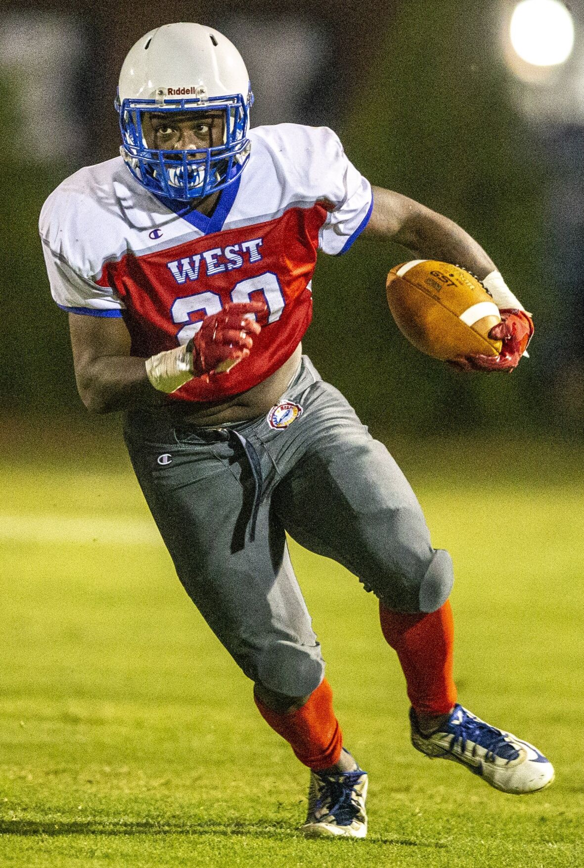 East West Football